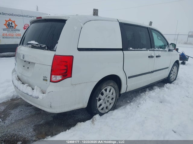 Aukcja sprzedaży 2015 Ram Cargo, vin: 2C4JRGAG8FR665449, numer aukcji: 12488177