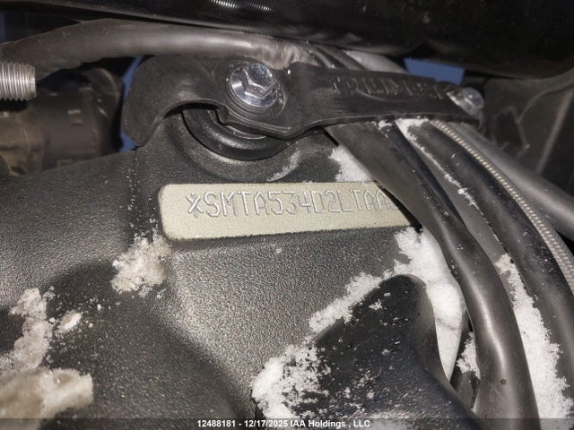 Triumph Motorcycle Street Triple R 2020 SMTA534D2LTAA2713 Image 10