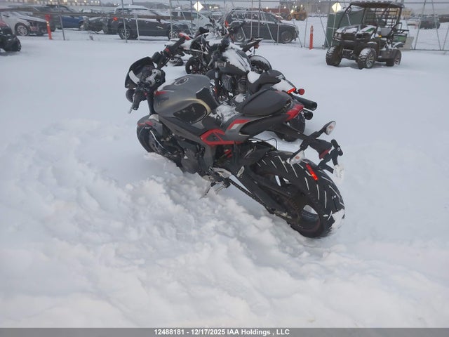 Triumph Motorcycle Street Triple R 2020 SMTA534D2LTAA2713 Image 3
