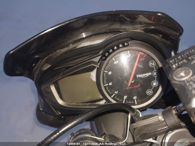 Triumph Motorcycle Street Triple R 2020 SMTA534D2LTAA2713 Image 7