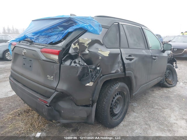Aukcja sprzedaży 2023 Toyota Rav4 Xle, vin: 2T3R1RFV6PC380531, numer aukcji: 12488186