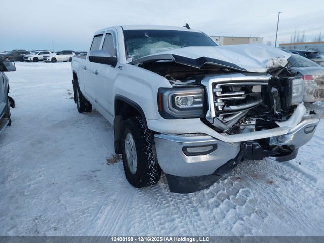 Продаж на аукціоні авто 2016 Gmc Sierra 1500 Slt, vin: 3GTU2NEC0GG157447, номер лоту: 12488198