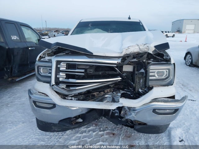 Продаж на аукціоні авто 2016 Gmc Sierra 1500 Slt, vin: 3GTU2NEC0GG157447, номер лоту: 12488198