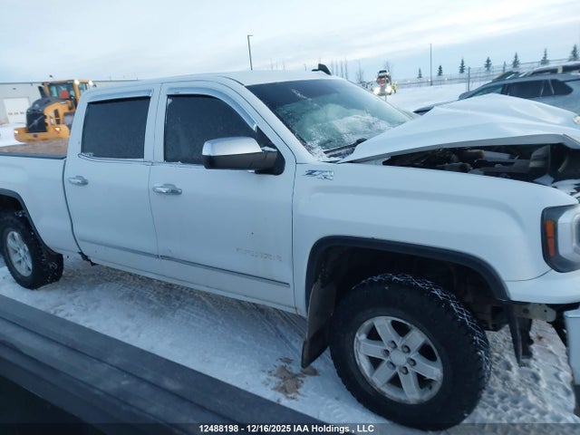 Продаж на аукціоні авто 2016 Gmc Sierra 1500 Slt, vin: 3GTU2NEC0GG157447, номер лоту: 12488198