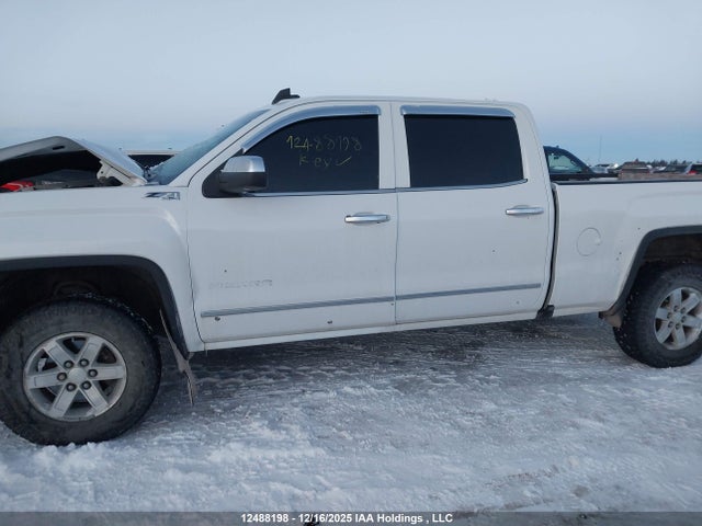 Продаж на аукціоні авто 2016 Gmc Sierra 1500 Slt, vin: 3GTU2NEC0GG157447, номер лоту: 12488198