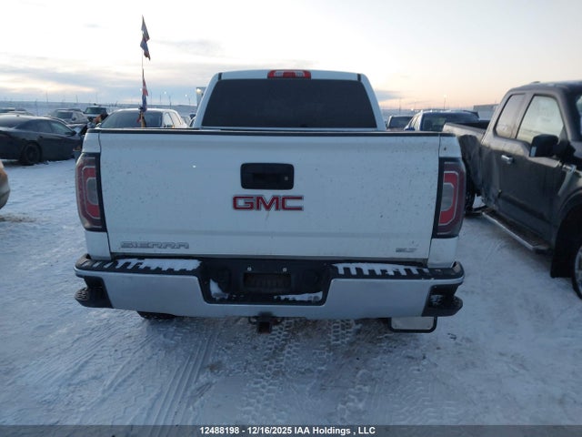 Продаж на аукціоні авто 2016 Gmc Sierra 1500 Slt, vin: 3GTU2NEC0GG157447, номер лоту: 12488198