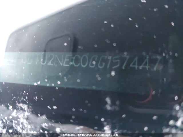 Продаж на аукціоні авто 2016 Gmc Sierra 1500 Slt, vin: 3GTU2NEC0GG157447, номер лоту: 12488198