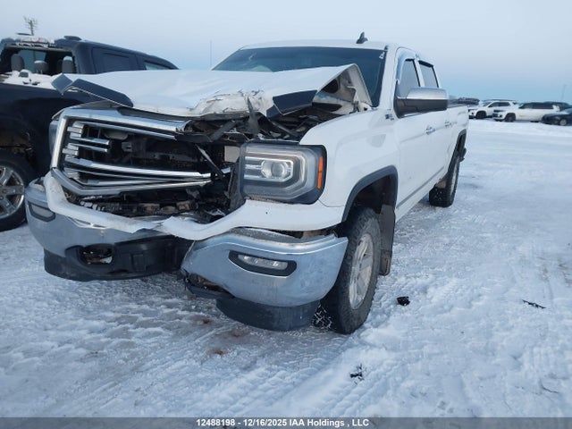 Продаж на аукціоні авто 2016 Gmc Sierra 1500 Slt, vin: 3GTU2NEC0GG157447, номер лоту: 12488198