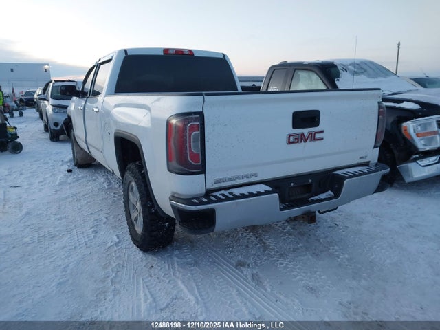 Продаж на аукціоні авто 2016 Gmc Sierra 1500 Slt, vin: 3GTU2NEC0GG157447, номер лоту: 12488198