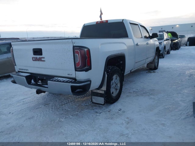 Продаж на аукціоні авто 2016 Gmc Sierra 1500 Slt, vin: 3GTU2NEC0GG157447, номер лоту: 12488198