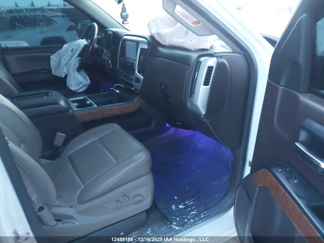 Продаж на аукціоні авто 2016 Gmc Sierra 1500 Slt, vin: 3GTU2NEC0GG157447, номер лоту: 12488198