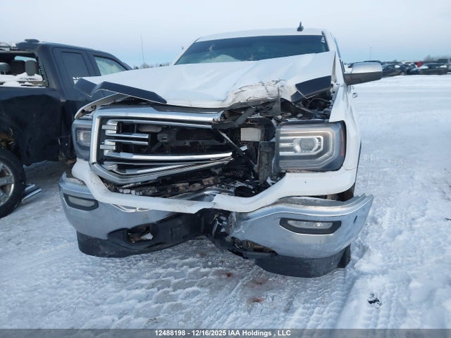 Продаж на аукціоні авто 2016 Gmc Sierra 1500 Slt, vin: 3GTU2NEC0GG157447, номер лоту: 12488198