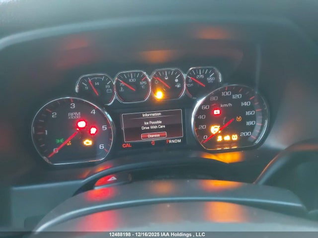 Продаж на аукціоні авто 2016 Gmc Sierra 1500 Slt, vin: 3GTU2NEC0GG157447, номер лоту: 12488198