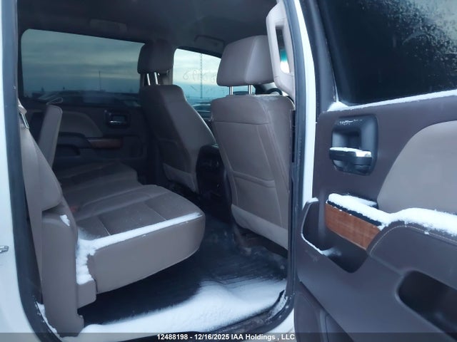 Продаж на аукціоні авто 2016 Gmc Sierra 1500 Slt, vin: 3GTU2NEC0GG157447, номер лоту: 12488198