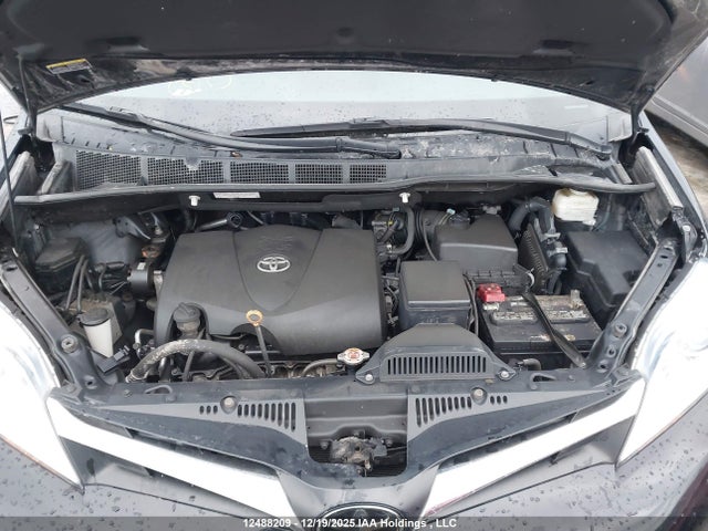 5TDKZ3DC8LS079150 Toyota Sienna