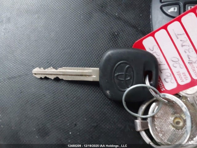 5TDKZ3DC8LS079150 Toyota Sienna