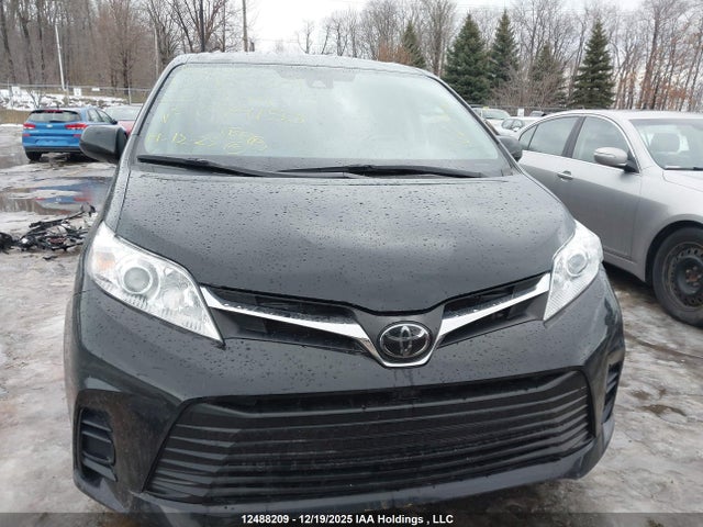5TDKZ3DC8LS079150 Toyota Sienna