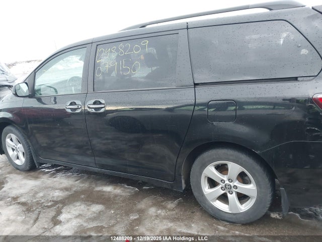 5TDKZ3DC8LS079150 Toyota Sienna