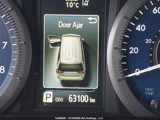 5TDKZ3DC8LS079150 Toyota Sienna