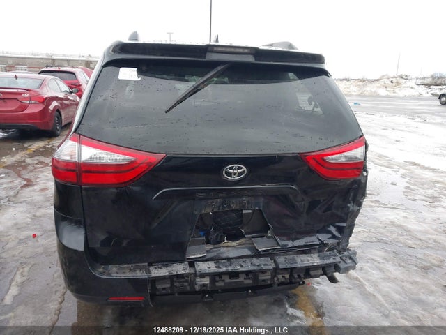 5TDKZ3DC8LS079150 Toyota Sienna