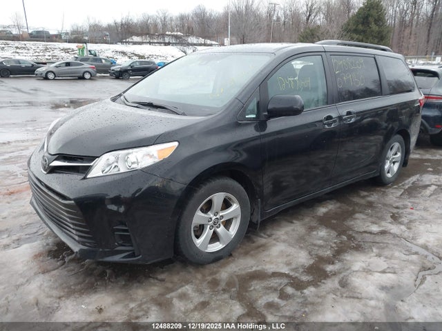 5TDKZ3DC8LS079150 Toyota Sienna