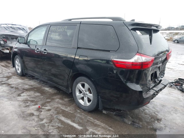 5TDKZ3DC8LS079150 Toyota Sienna