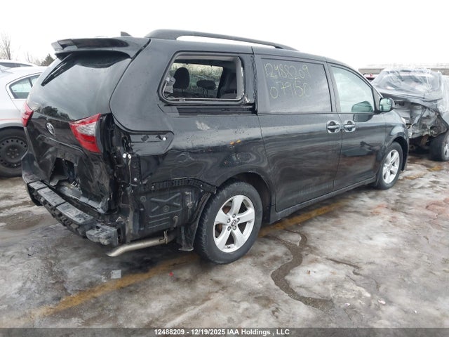 5TDKZ3DC8LS079150 Toyota Sienna