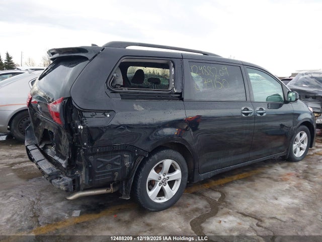5TDKZ3DC8LS079150 Toyota Sienna