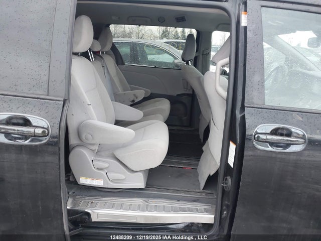 5TDKZ3DC8LS079150 Toyota Sienna