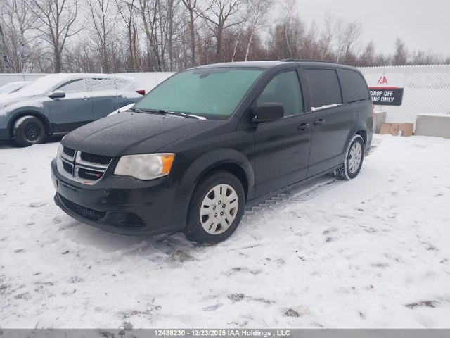 2C4RDGBG1KR638300 Dodge Grand Caravan Cvp/sxt
