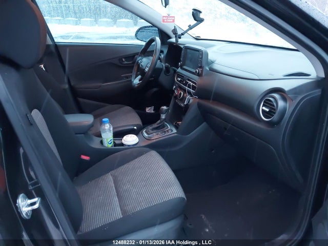 12488232 :رقم المزاد ، KM8K3CA58KU375332 vin ، 2019 Hyundai Kona Limited مزاد بيع