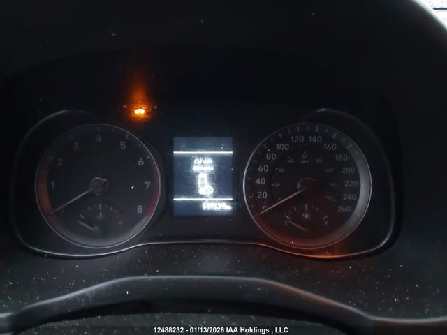 12488232 :رقم المزاد ، KM8K3CA58KU375332 vin ، 2019 Hyundai Kona Limited مزاد بيع