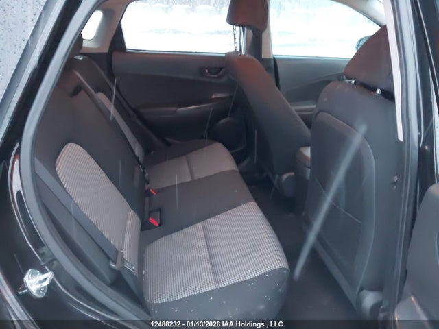 12488232 :رقم المزاد ، KM8K3CA58KU375332 vin ، 2019 Hyundai Kona Limited مزاد بيع