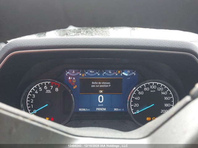 12488243 :رقم المزاد ، 1FTFW1E55MKE13836 vin ، 2021 Ford F-150 Xlt مزاد بيع