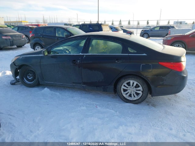 Aukcja sprzedaży 2013 Hyundai Sonata Gls, vin: 5NPEB4AC4DH566137, numer aukcji: 12488247