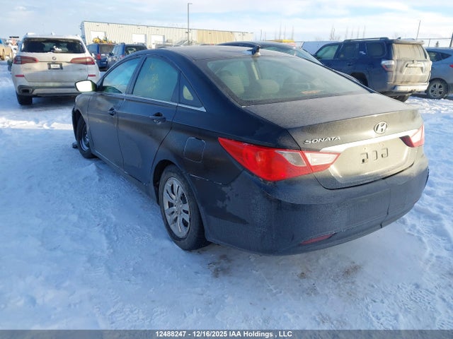 Aukcja sprzedaży 2013 Hyundai Sonata Gls, vin: 5NPEB4AC4DH566137, numer aukcji: 12488247