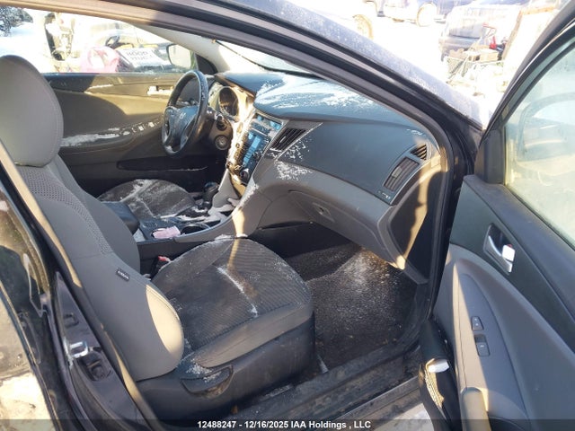 Aukcja sprzedaży 2013 Hyundai Sonata Gls, vin: 5NPEB4AC4DH566137, numer aukcji: 12488247