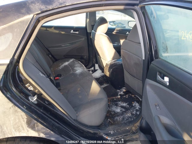 Aukcja sprzedaży 2013 Hyundai Sonata Gls, vin: 5NPEB4AC4DH566137, numer aukcji: 12488247