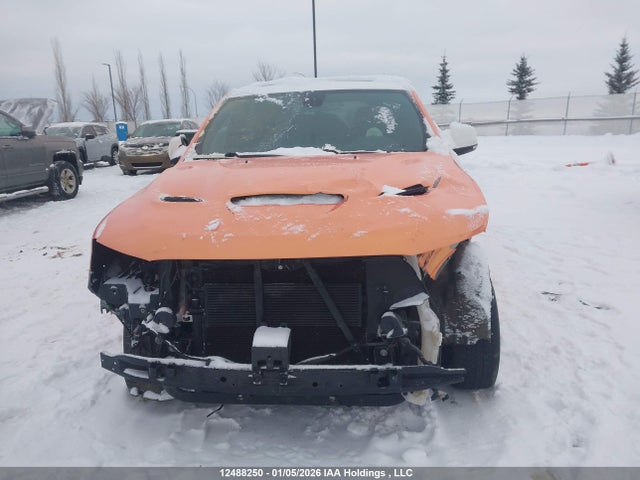 Продажа на аукционе авто 2021 Dodge Durango R/t, vin: 1C4SDJCT8MC804558, номер лота: 12488250