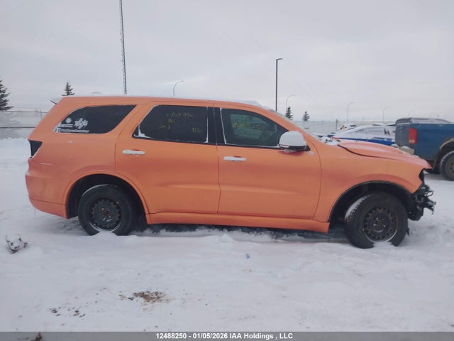 Продажа на аукционе авто 2021 Dodge Durango R/t, vin: 1C4SDJCT8MC804558, номер лота: 12488250