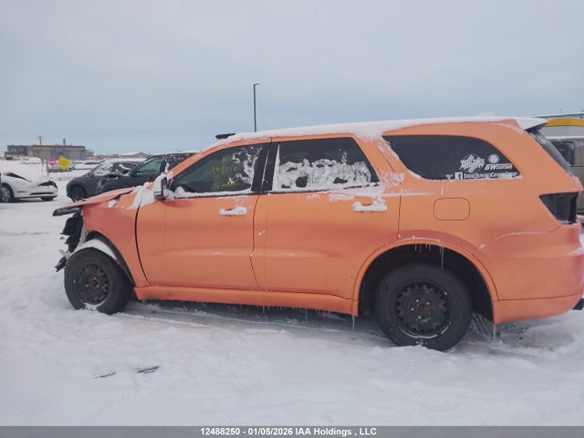 Продажа на аукционе авто 2021 Dodge Durango R/t, vin: 1C4SDJCT8MC804558, номер лота: 12488250