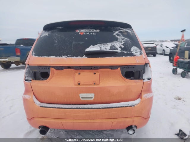 Продажа на аукционе авто 2021 Dodge Durango R/t, vin: 1C4SDJCT8MC804558, номер лота: 12488250