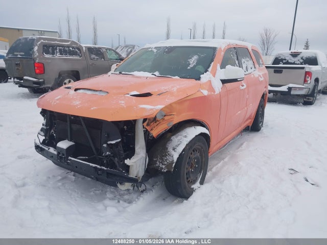 Продажа на аукционе авто 2021 Dodge Durango R/t, vin: 1C4SDJCT8MC804558, номер лота: 12488250