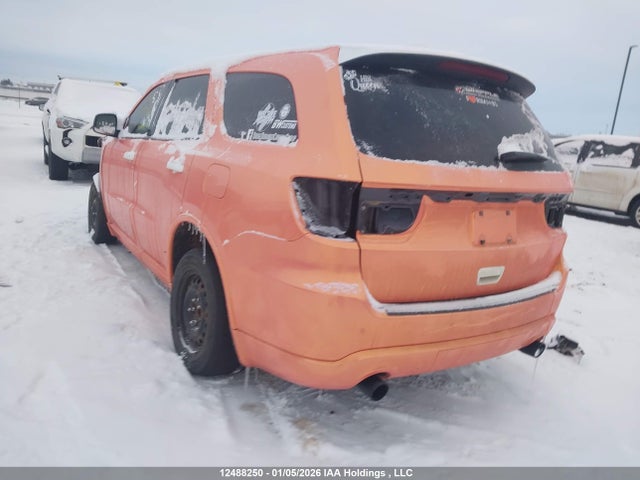 Продажа на аукционе авто 2021 Dodge Durango R/t, vin: 1C4SDJCT8MC804558, номер лота: 12488250