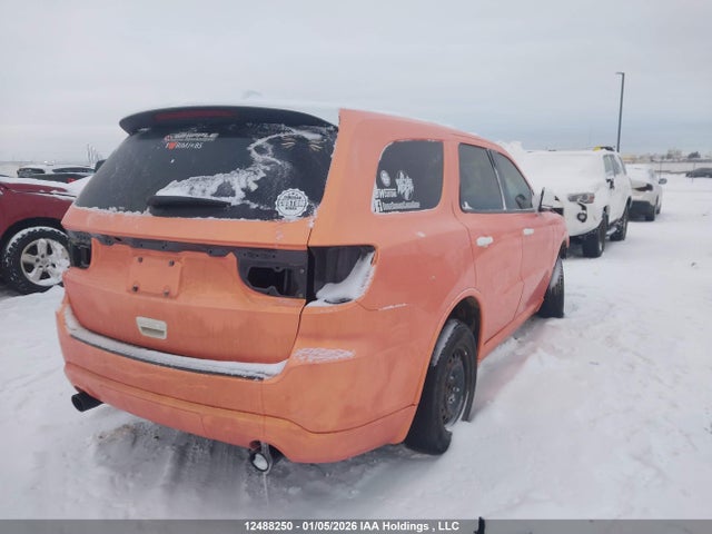 Продажа на аукционе авто 2021 Dodge Durango R/t, vin: 1C4SDJCT8MC804558, номер лота: 12488250