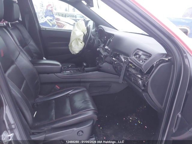 Продажа на аукционе авто 2021 Dodge Durango R/t, vin: 1C4SDJCT8MC804558, номер лота: 12488250