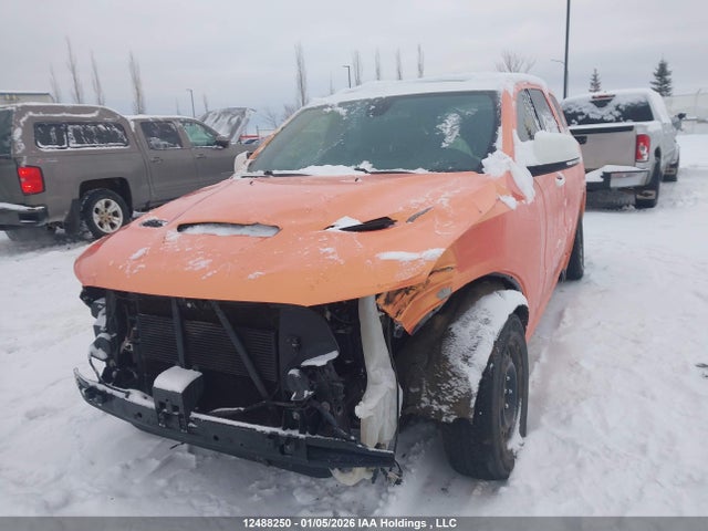 Продажа на аукционе авто 2021 Dodge Durango R/t, vin: 1C4SDJCT8MC804558, номер лота: 12488250
