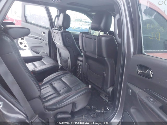 Продажа на аукционе авто 2021 Dodge Durango R/t, vin: 1C4SDJCT8MC804558, номер лота: 12488250