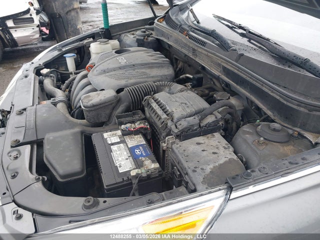 Aukcja sprzedaży 2013 Hyundai Sonata Gl, vin: 5NPEB4AC6DH694850, numer aukcji: 12488255