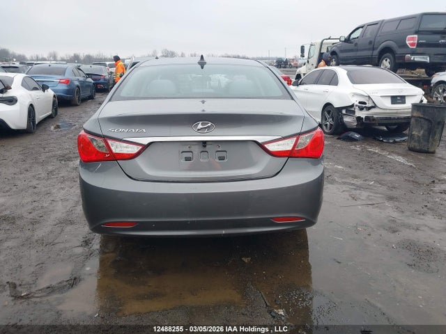 Aukcja sprzedaży 2013 Hyundai Sonata Gl, vin: 5NPEB4AC6DH694850, numer aukcji: 12488255
